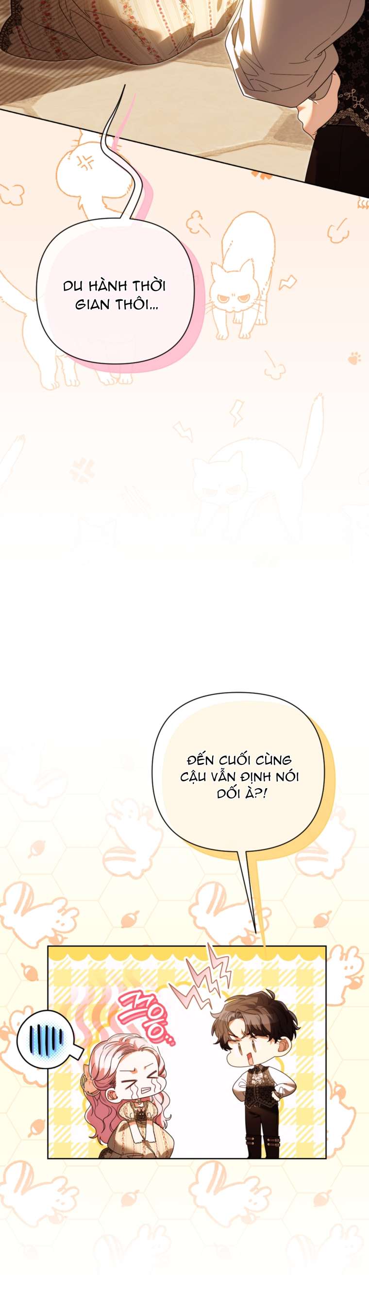 Thà Là Để Tôi Trở Thành Nữ Hoàng Chapter 63 - Trang 3