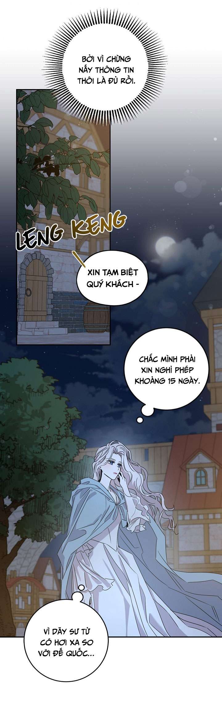 Thuần Hóa Bạo Quân Rồi Bỏ Trốn Chap 29 - Trang 2