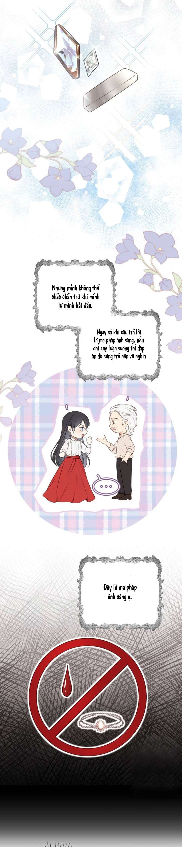 Ác Nữ Chỉ Muốn Sống Yên Bình Chapter 16 - Trang 4