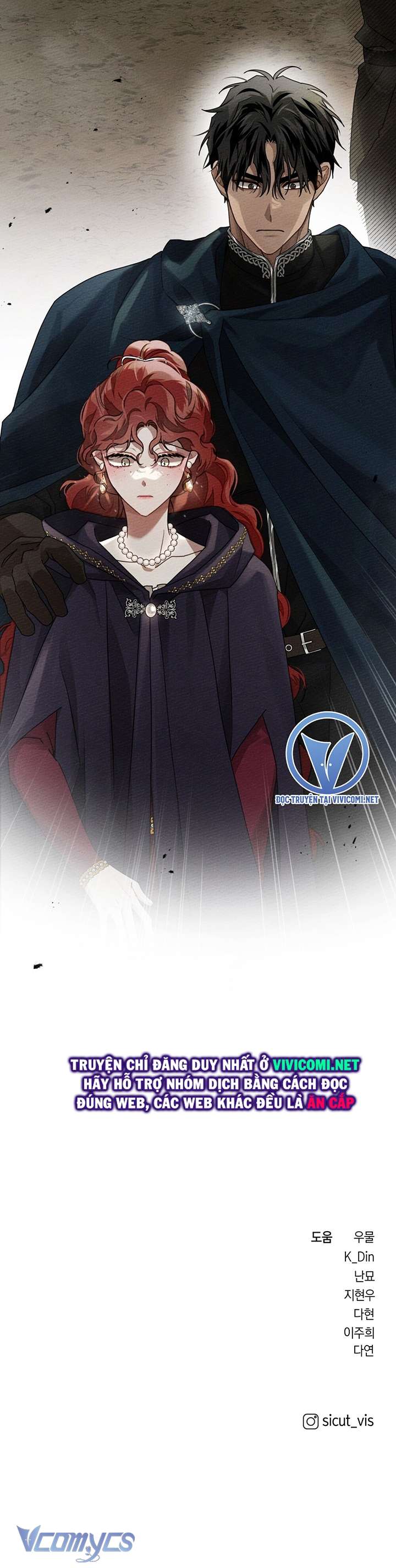 Dưới Bóng Cây Sồi Chap 58 - Next Chapter 58.1