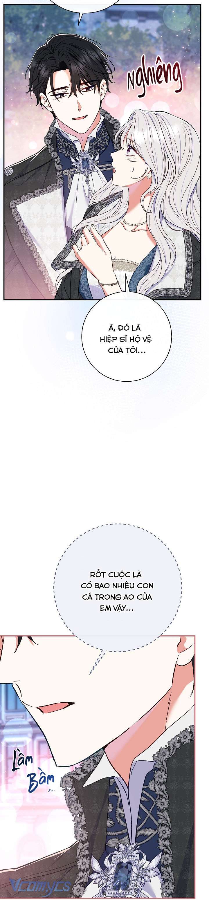 Người Xem Mắt Của Ác Nữ Quá Hoàn Hảo Chapter 57 - Trang 4