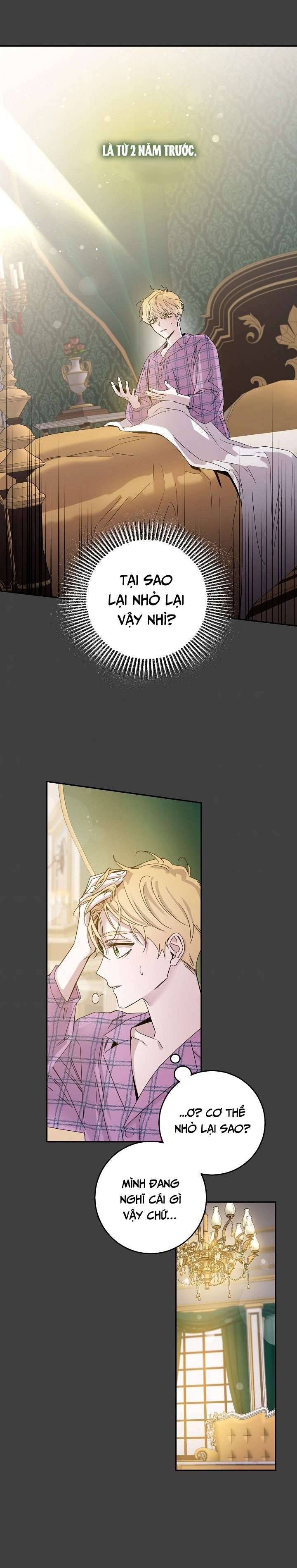 Thuần Hóa Bạo Quân Rồi Bỏ Trốn Chap 22 - Trang 2