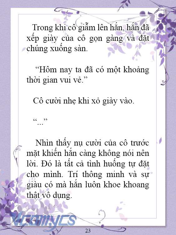 [Novel] Làm Ác Nữ Bộ Không Tốt Sao? Chap 118 - Trang 2