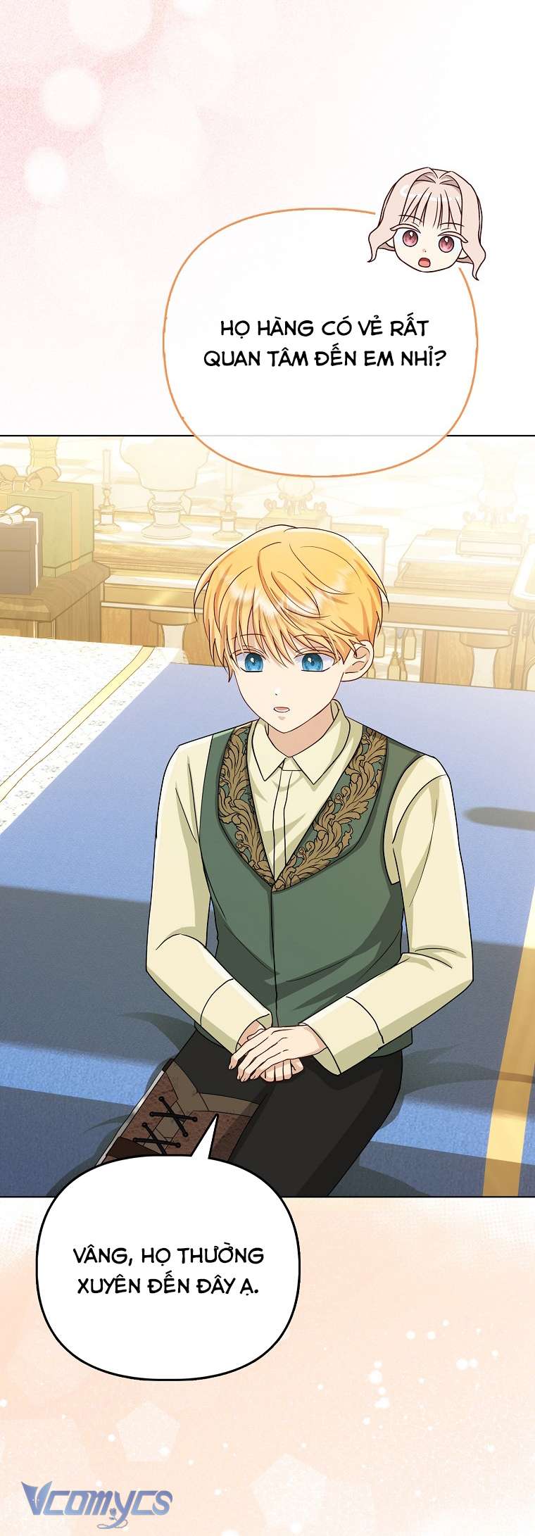 Nhân Vật Phản Diện Đều Thích Tôi Chapter 5 - Trang 4