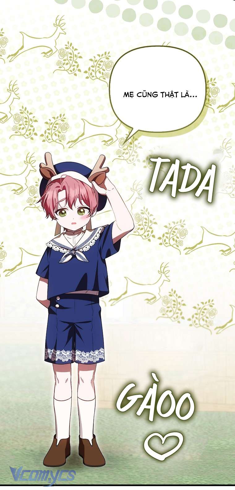 Lần Đầu Bé Út Được Yêu Thương Chap 18 - Trang 2