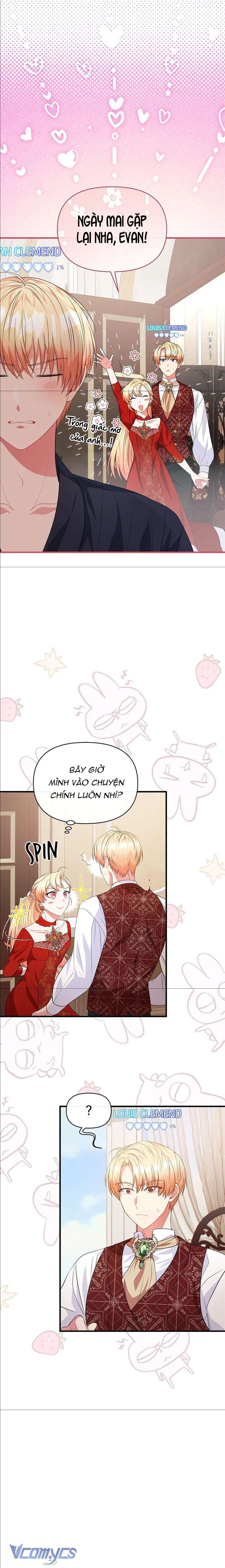 Có Nhiều Nam Phụ Quá Rồi Chap 4 - Trang 2