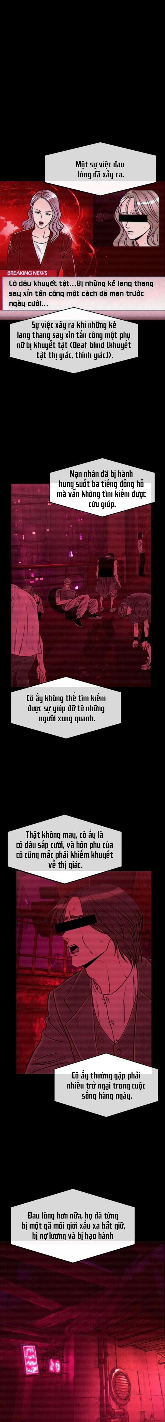 [ 18+ ] Nguyệt Mị Chap 4 - Trang 2