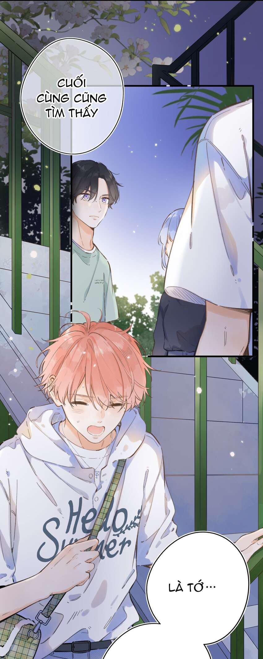 Ánh Sao Phiêu Linh Trong Nước Chapter 63 - Trang 4