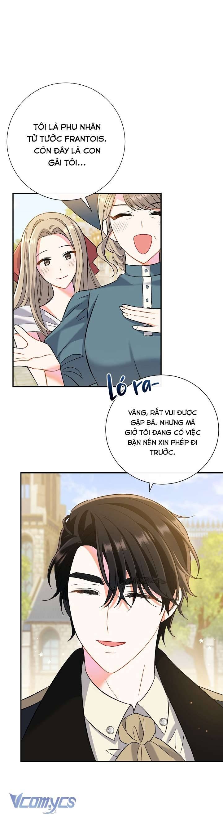 Người Xem Mắt Của Ác Nữ Quá Hoàn Hảo Chapter 9 - Trang 4