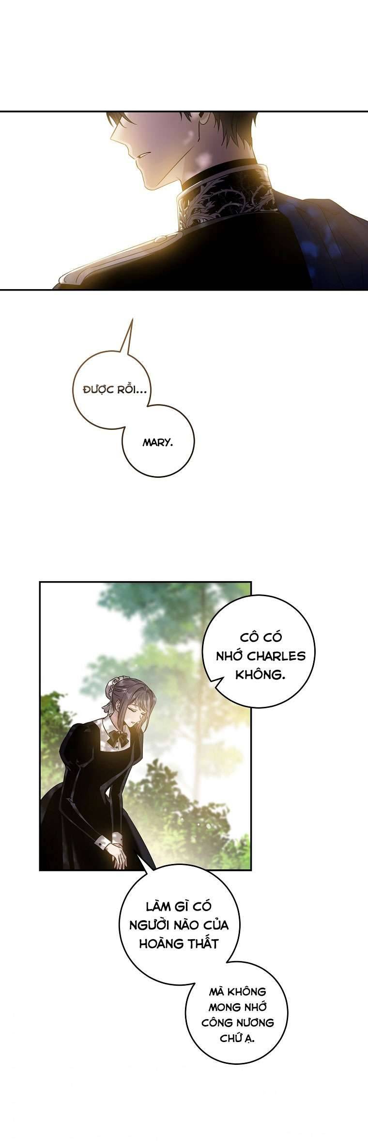 Thuần Hóa Bạo Quân Rồi Bỏ Trốn Chap 67 - Trang 2