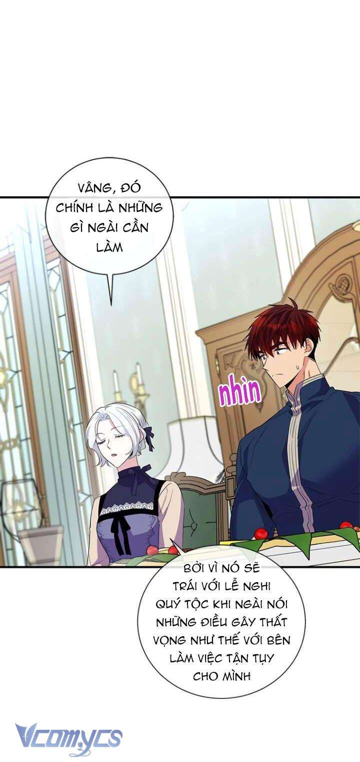 Chồng Yêu, Tôi Đây Bãi Công! Chap 24 - Trang 3