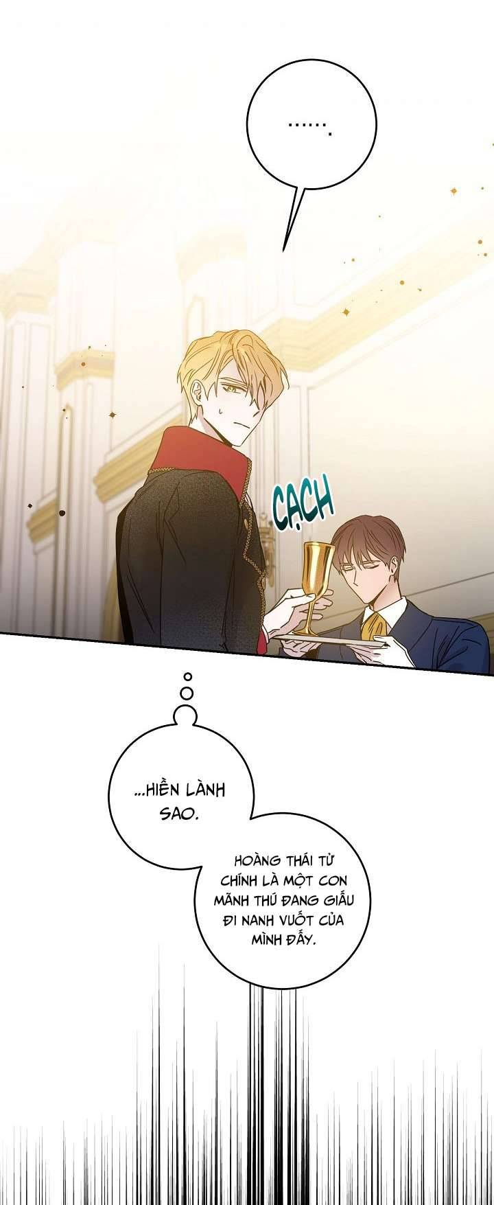 Thuần Hóa Bạo Quân Rồi Bỏ Trốn Chap 31 - Trang 2