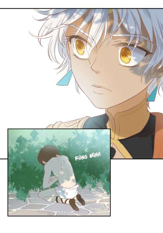 Địch Úc Đa Chi Ca Chapter 3 - Trang 4