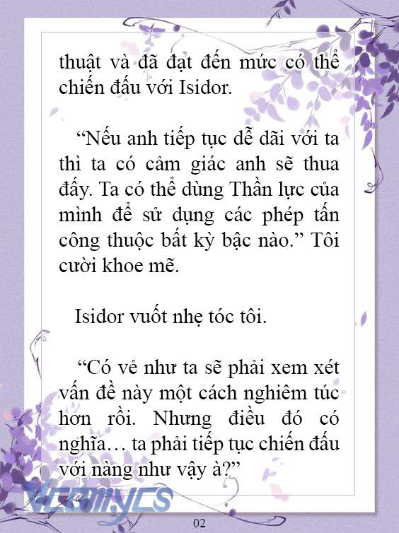[Novel] Làm Ác Nữ Bộ Không Tốt Sao? Chap 169 - Trang 2