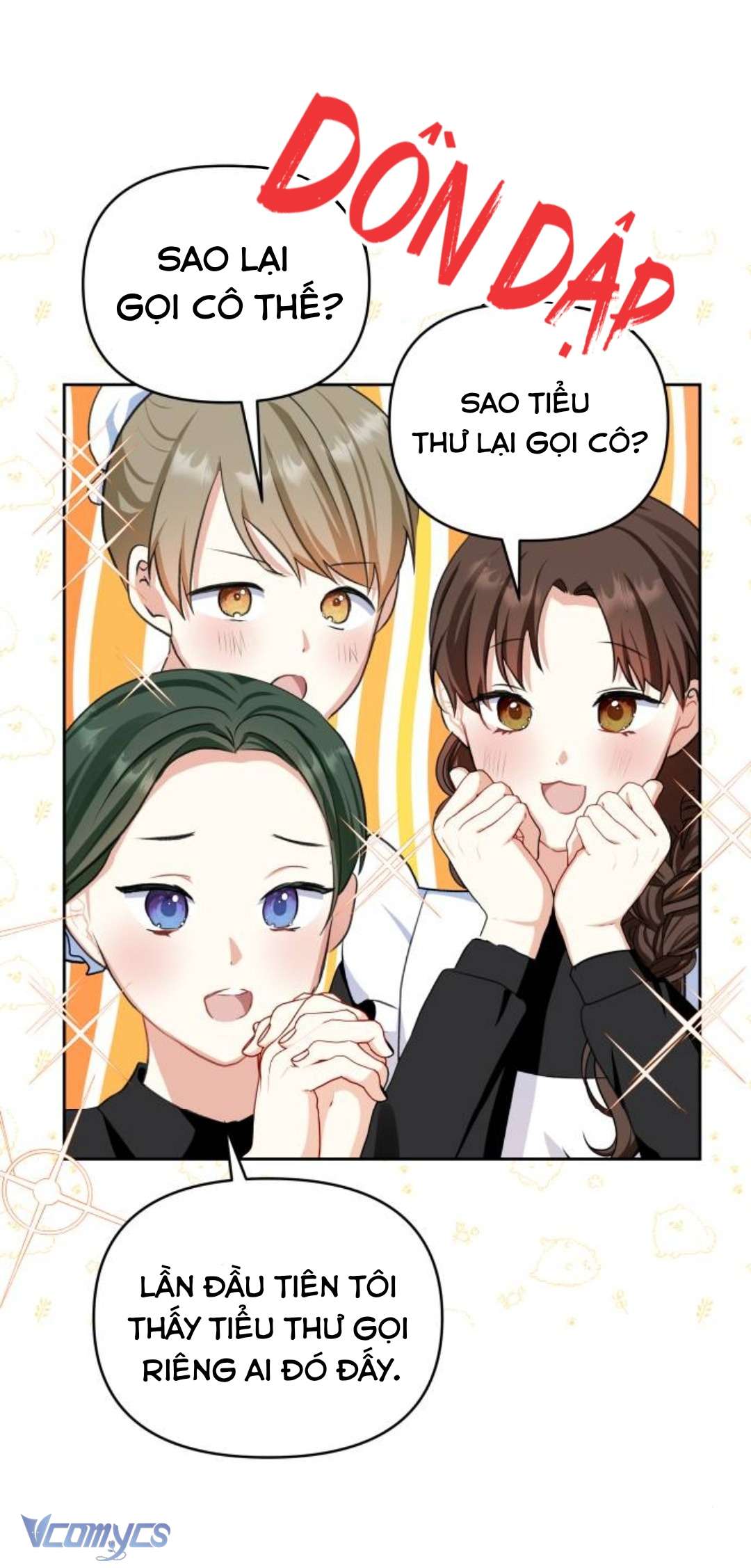 Con Gái Của Công Tước Ác Ma Chapter 37 - Trang 3