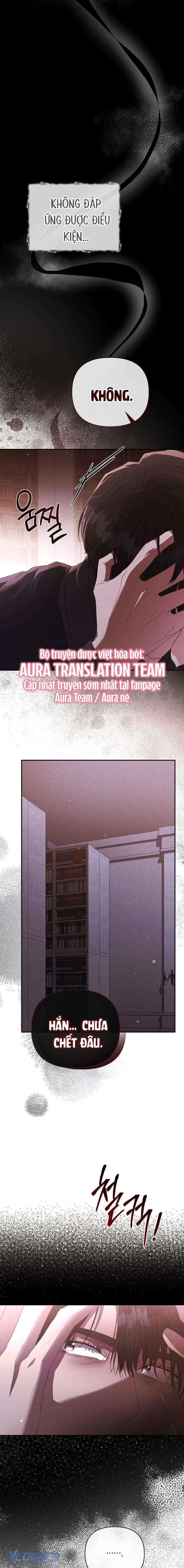 Này Người Chồng Phản Diện, Ngài Ám Ảnh Sai Người Rồi Chap 53 - Trang 4