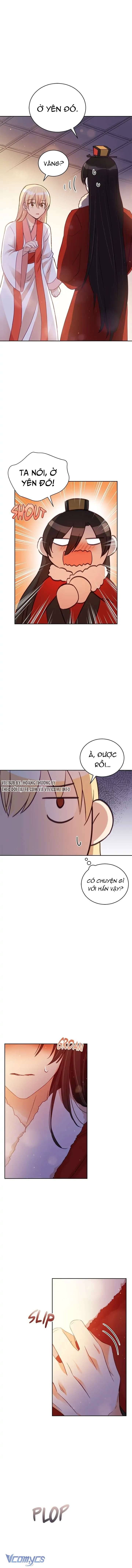 Ái Phi Khế Ước Chapter 72 - Trang 4