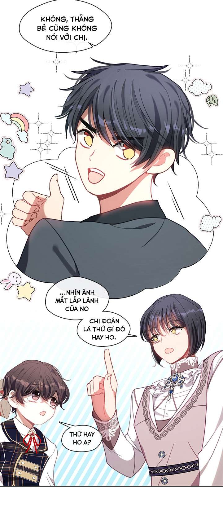 Gia Đình Bị Ám Ảnh Bởi Tôi Chapter 38 - Trang 4