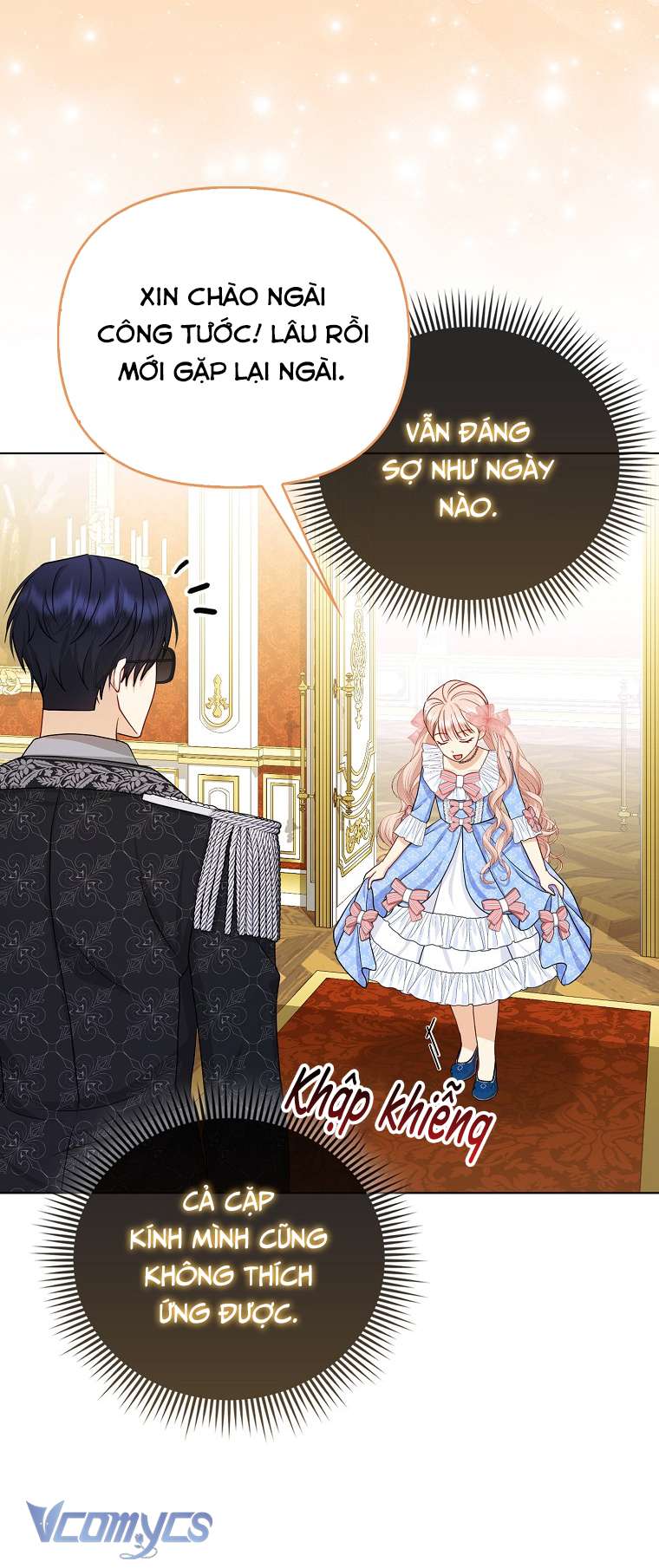 Nhân Vật Phản Diện Đều Thích Tôi Chapter 10 - Trang 4