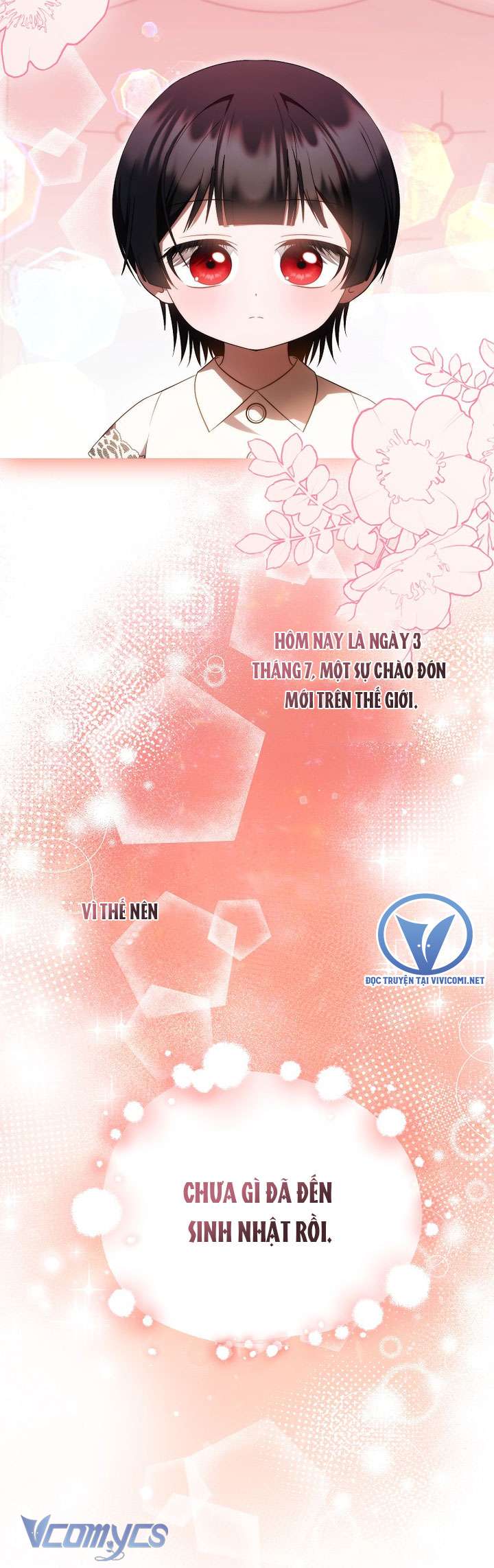 Lần Đầu Bé Út Được Yêu Thương Chap 45 - Trang 2