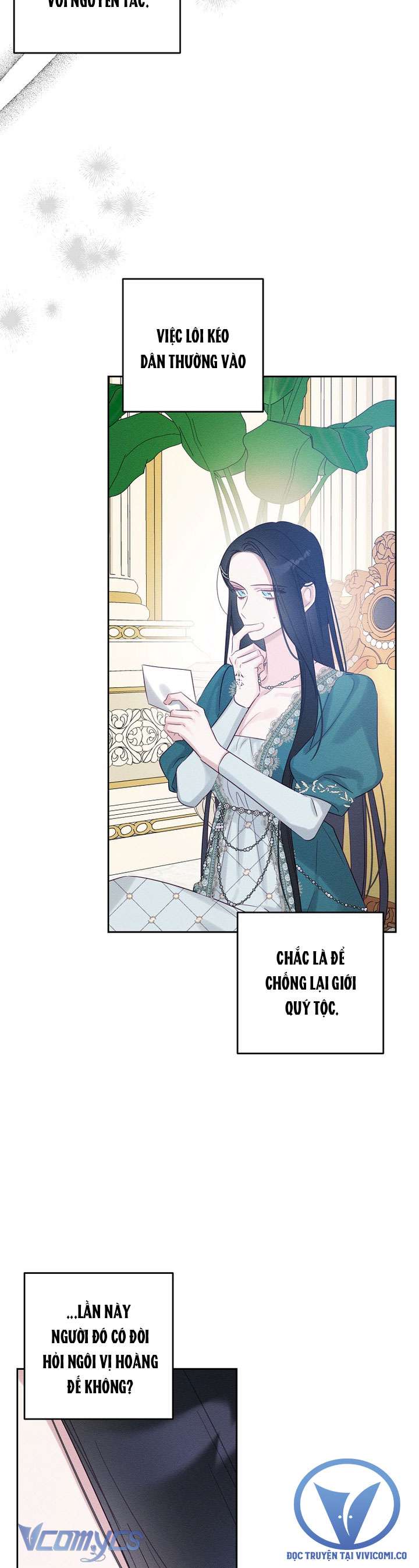 Trước Tiên Phải Giấu Em Trai Cái Đã! Chap 75 - Trang 2