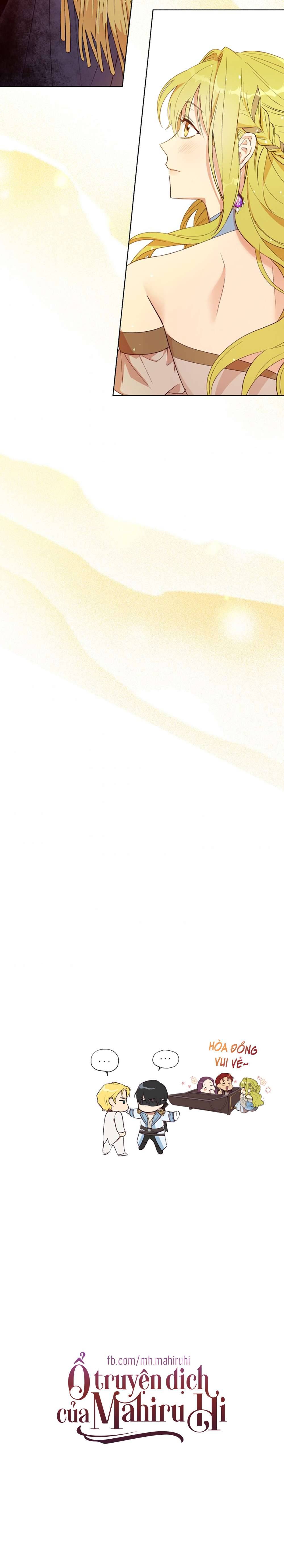 Công Chúa Khắc Ấn Lên Kẻ Phản Nghịch Chap 20 - Trang 2