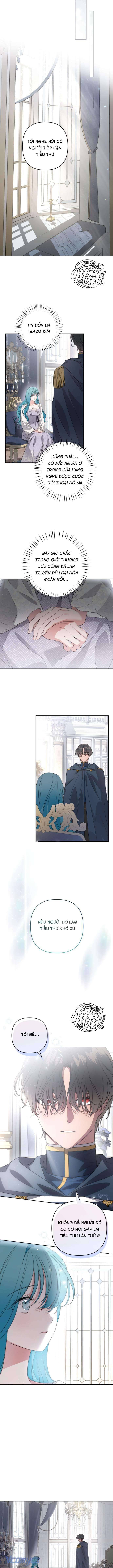 (Munn) Công Nương Mint Bé Nhỏ Chap 49 - Trang 2