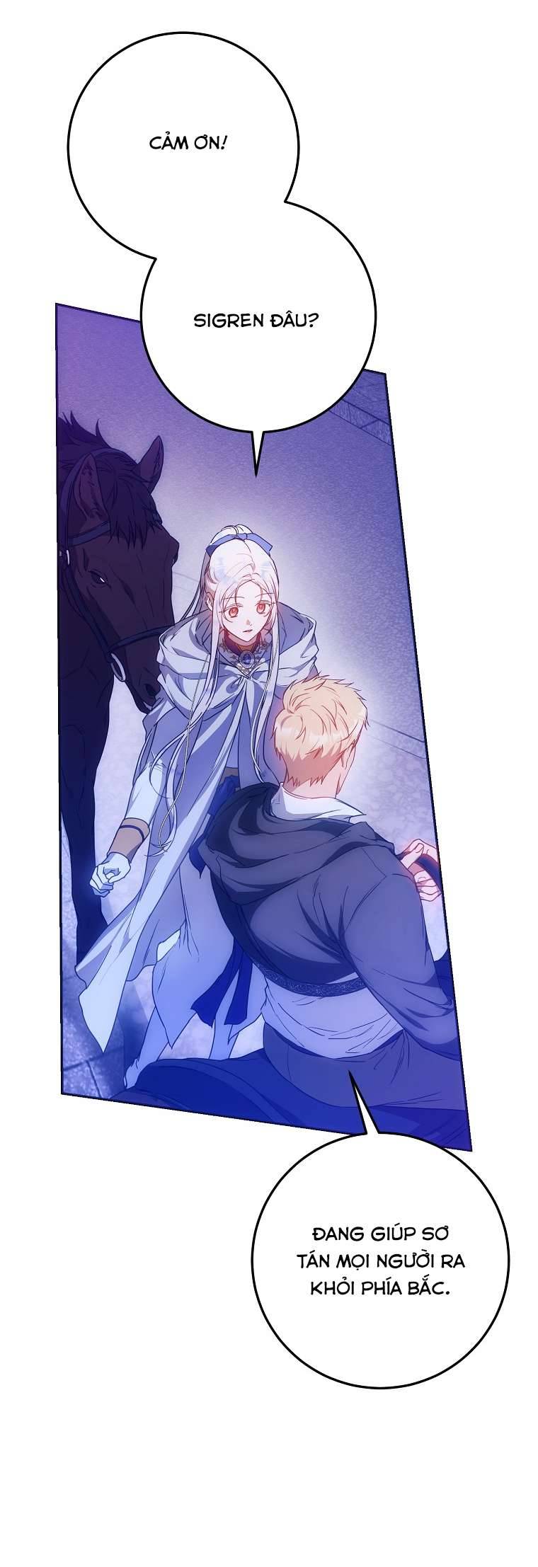 Tôi Trở Thành Vợ Của Nam Chính Chap 65 - Trang 3