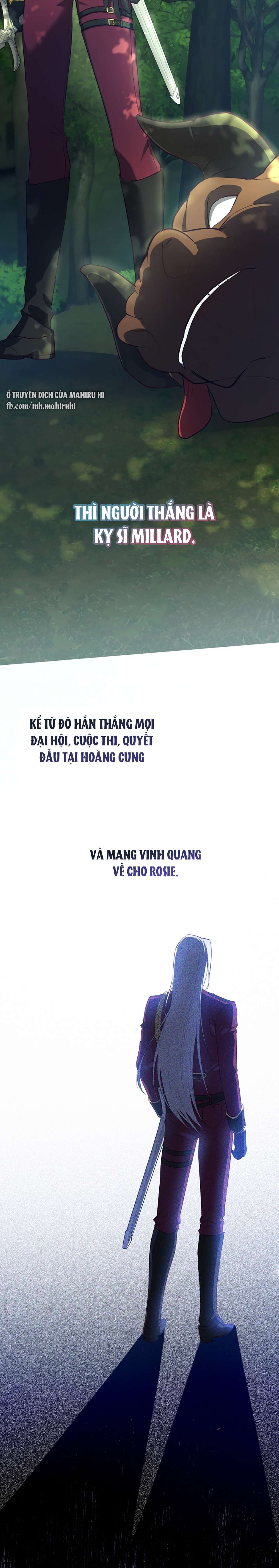 Công Chúa Khắc Ấn Lên Kẻ Phản Nghịch Chap 42 - Trang 2