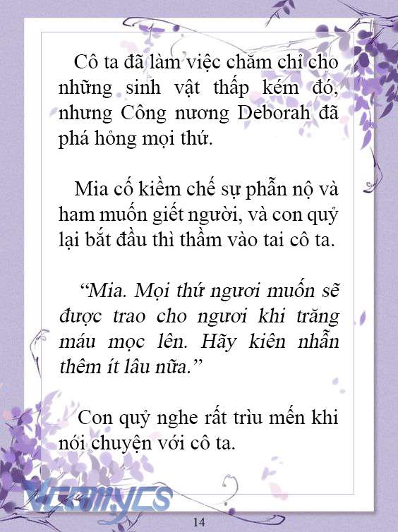 [Novel] Làm Ác Nữ Bộ Không Tốt Sao? Chap 182 - Trang 2