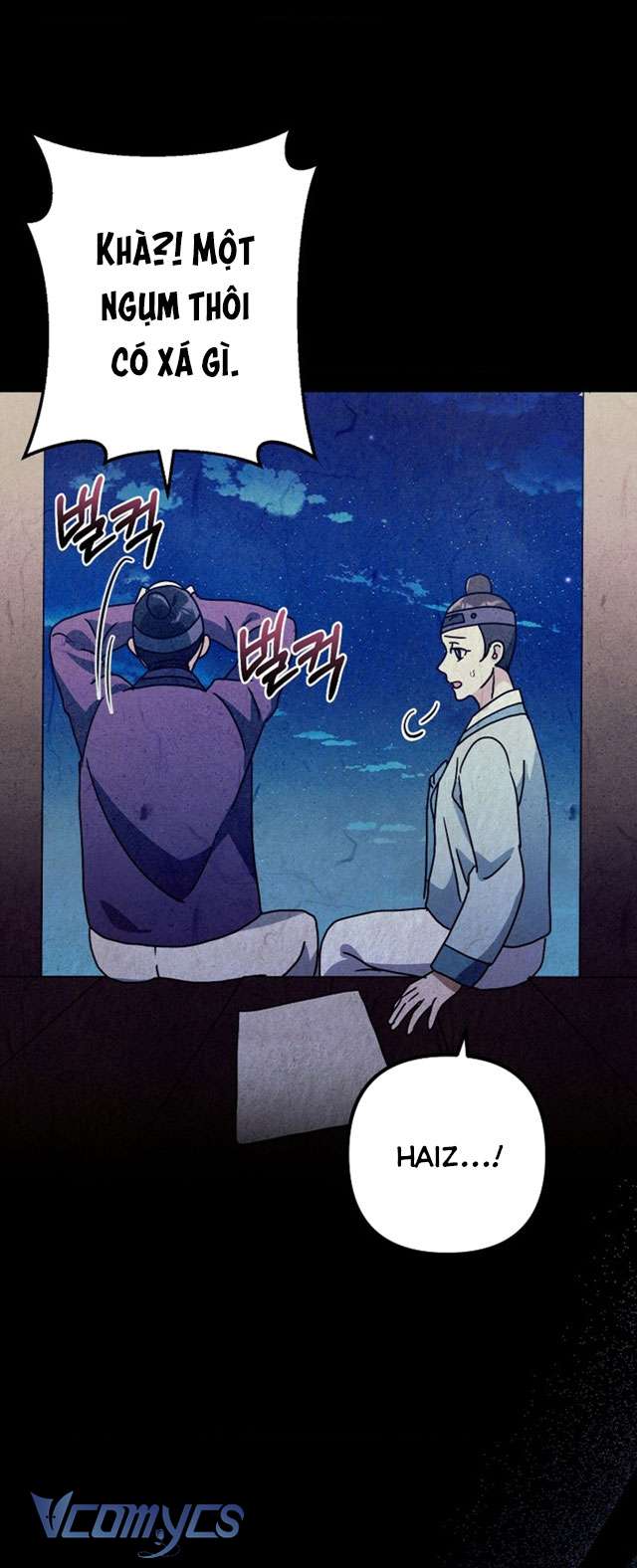 [18+] Goá Phụ Chap 8 - Trang 2