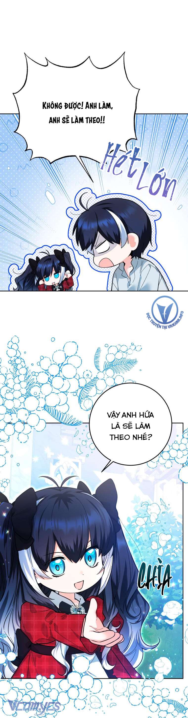 Bé Con Cá Voi Sát Thủ Chapter 12 - Next Chapter 13