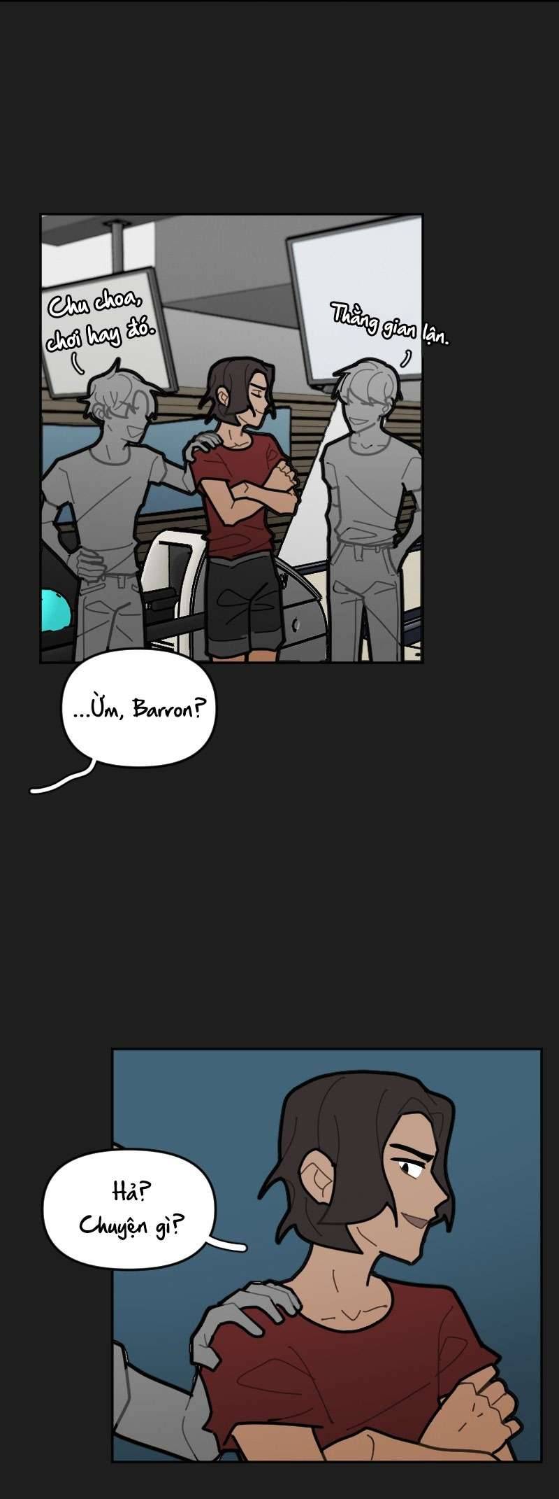 Nghĩa Trang Xe Buýt Chapter 41 - Trang 3