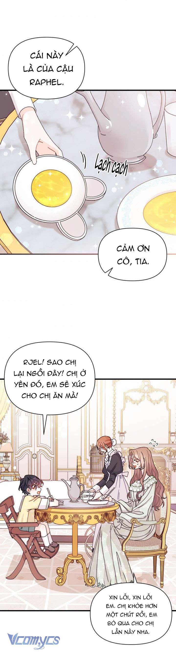 Nhặt Được Nam Chính Tặng Kèm Phu Quân Chap 19 - Trang 3