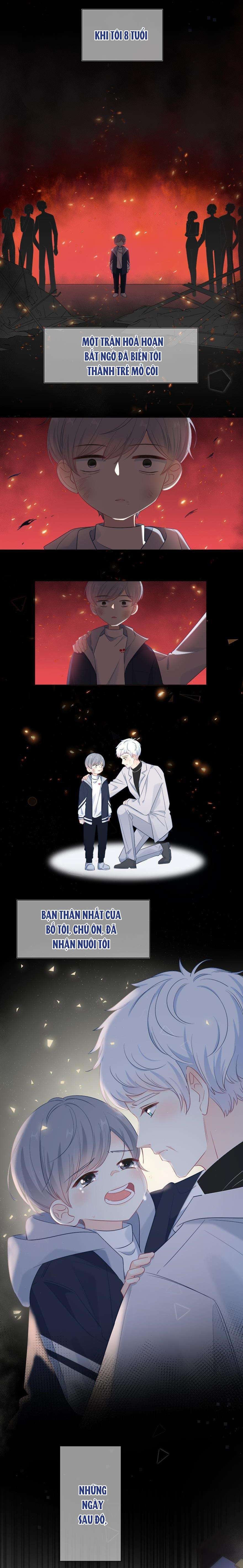 Hai thìa cà phê muối : Bắt đầu lại cuộc sống của chúng ta Chapter 20 - Next Chapter 21