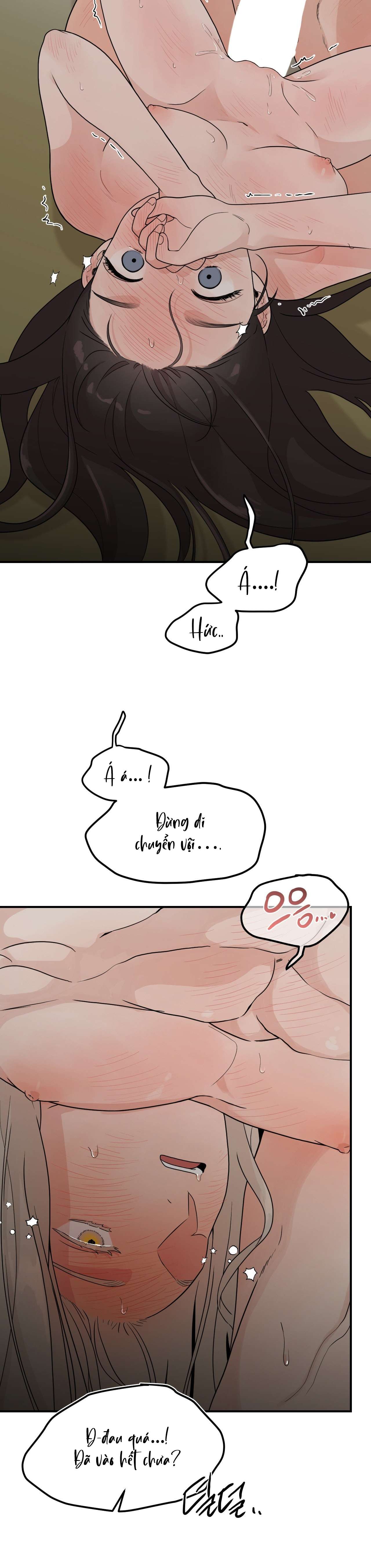 [ 18+ ] Bibisea Chap 13 - Next Chap 14