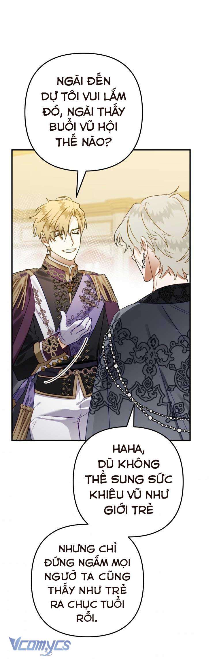 Bỗng Nhiên Tôi Trở Thành Quạ Đen!! Chapter 45 - Trang 4