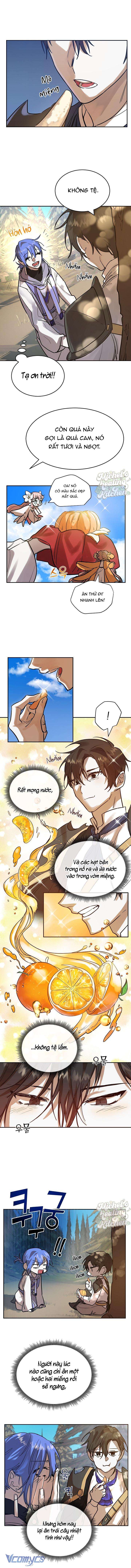 Phù Thủy Ẩm Thực Chap 4 - Next Chap 5