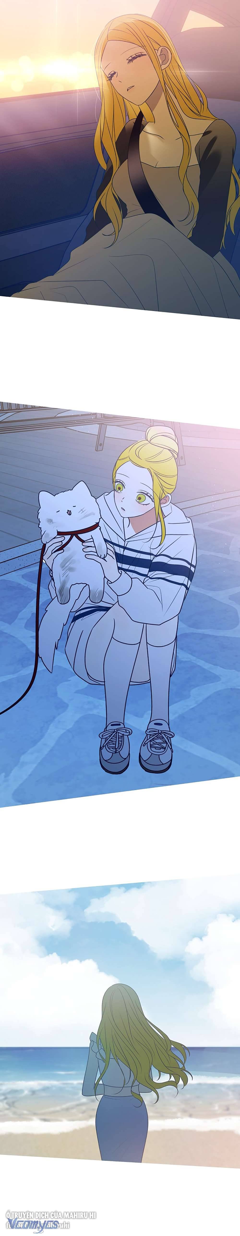 Kẻ Rác Rưởi Không Đáng Được Yêu Chapter 80 - Trang 4