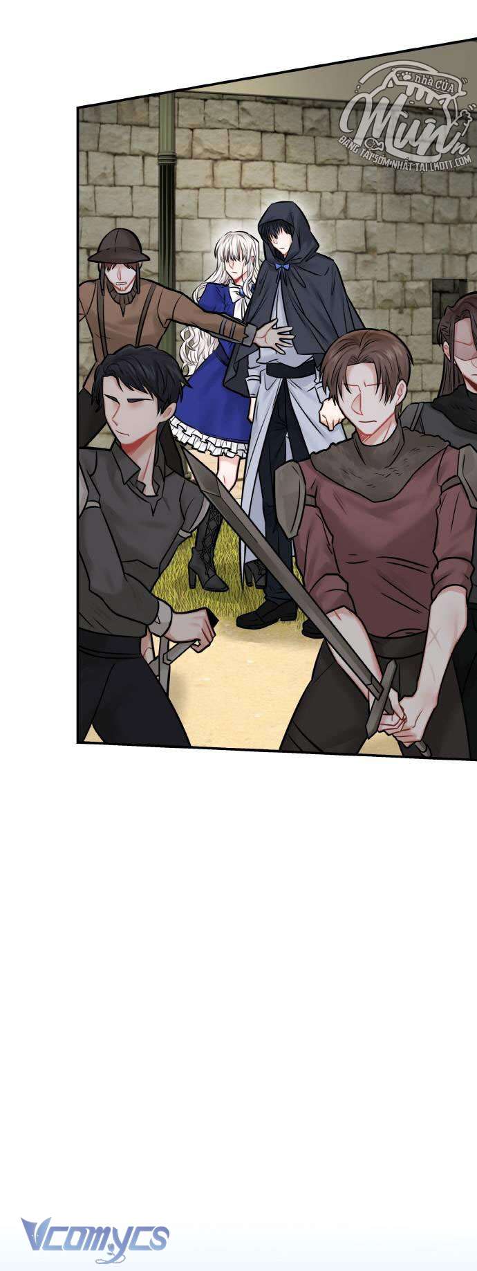 Nhật Ký Tuần Trăng Mật Của Phù Thủy Và Rồng Chapter 42 - Next Chapter 42.1