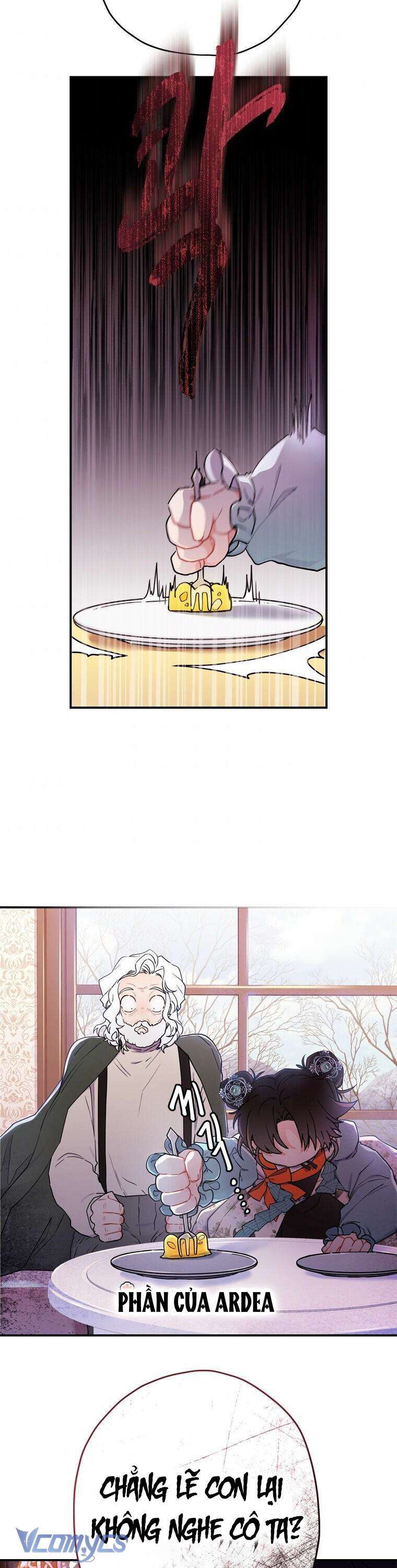 Tôi Đã Trở Thành Con Gái Nuôi Của Nam Chính Chap 20 - Trang 2