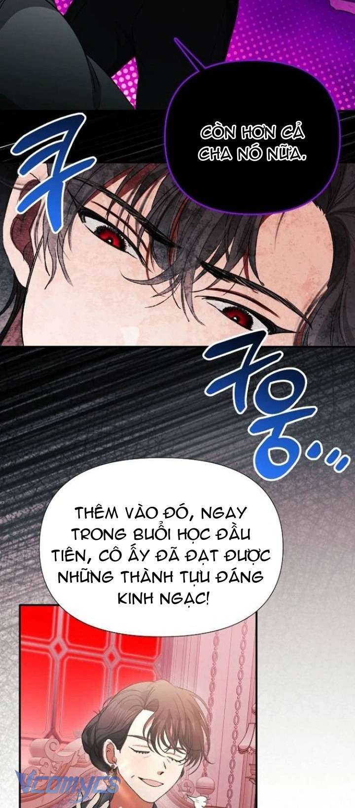 Papa Bạo Chúa, Con Sẽ Bảo Vệ Người! Chap 7 - Trang 2