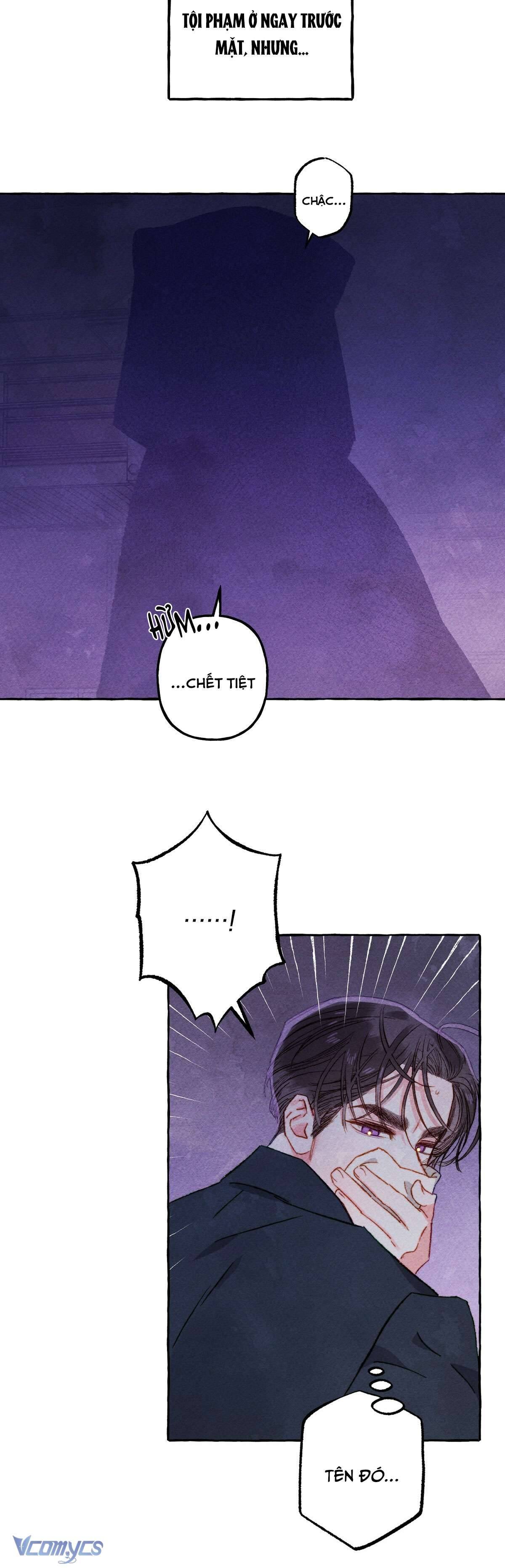 (Munn) Nuôi Dưỡng Một Hắc Long Chap 28 - Trang 2