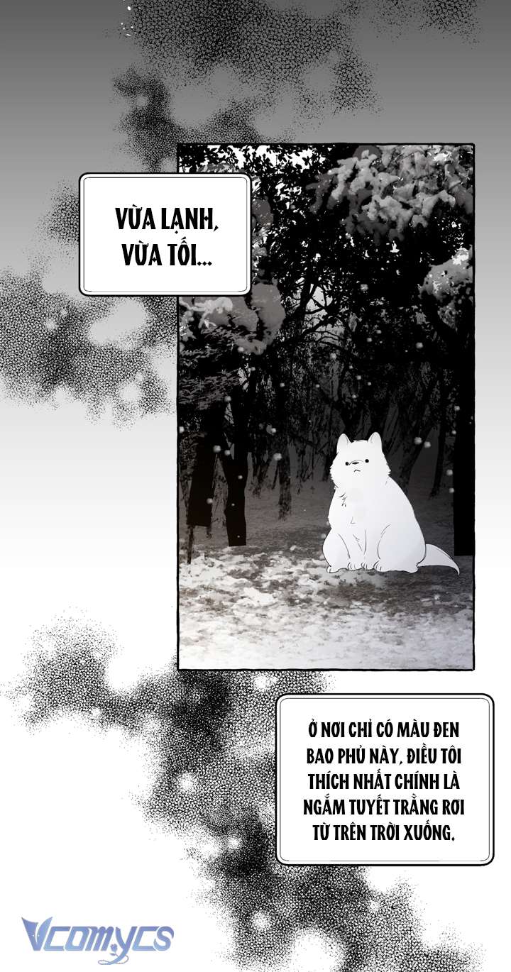 [18+] Ranh Giới Giữa Xuân Và Đông Chap 5 - Trang 2