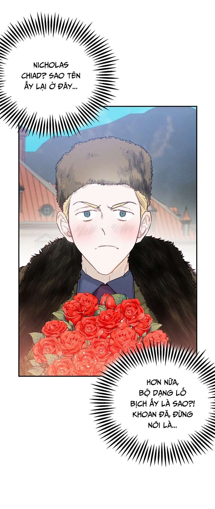 Trước Tiên Phải Giấu Em Trai Cái Đã! Chap 20 - Trang 2