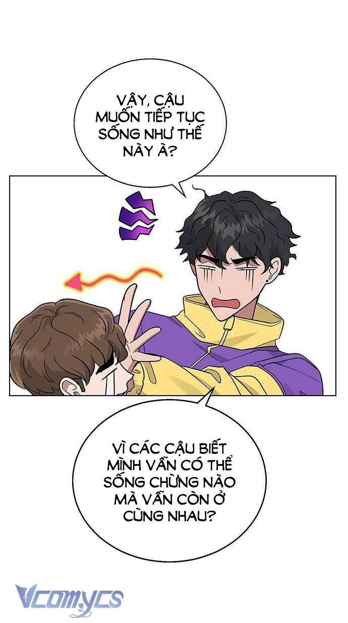 Nếu Chia Tay, Chúng Ta Sẽ Chết Chap 10 - Trang 2