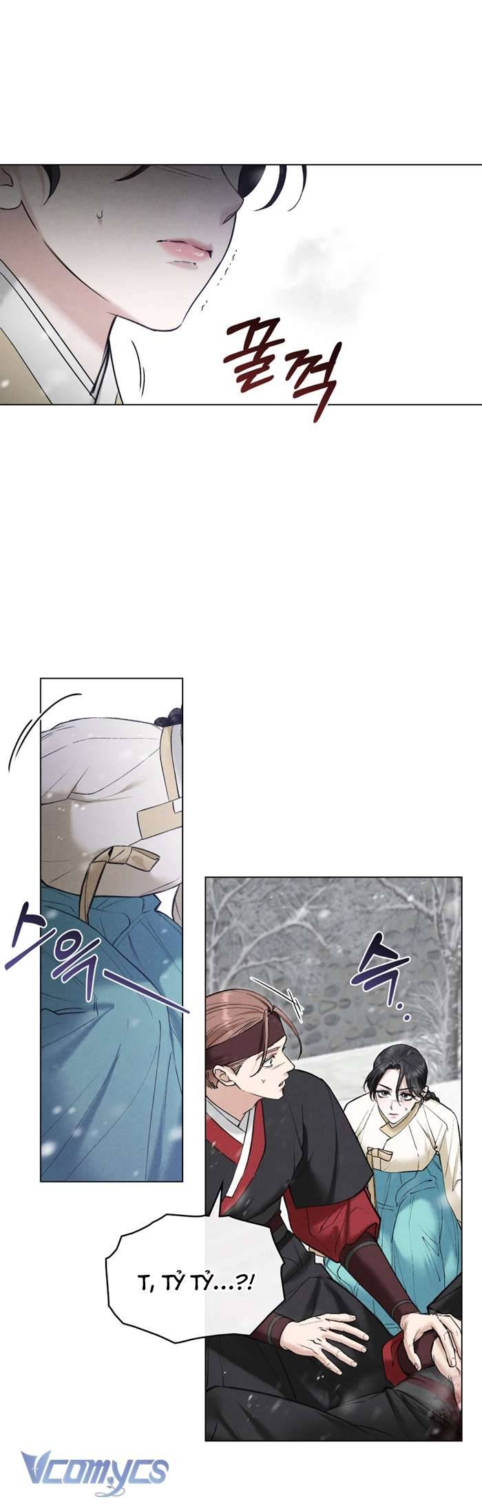 [18+] Đêm Giông Bão Chap 33 - Trang 2