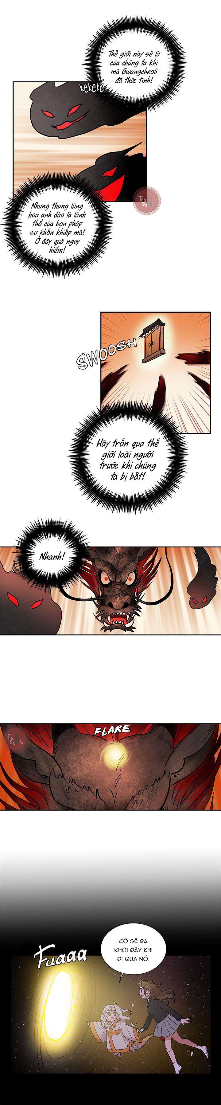 Cô Nàng Pháp Sư Chap 3 - Trang 2