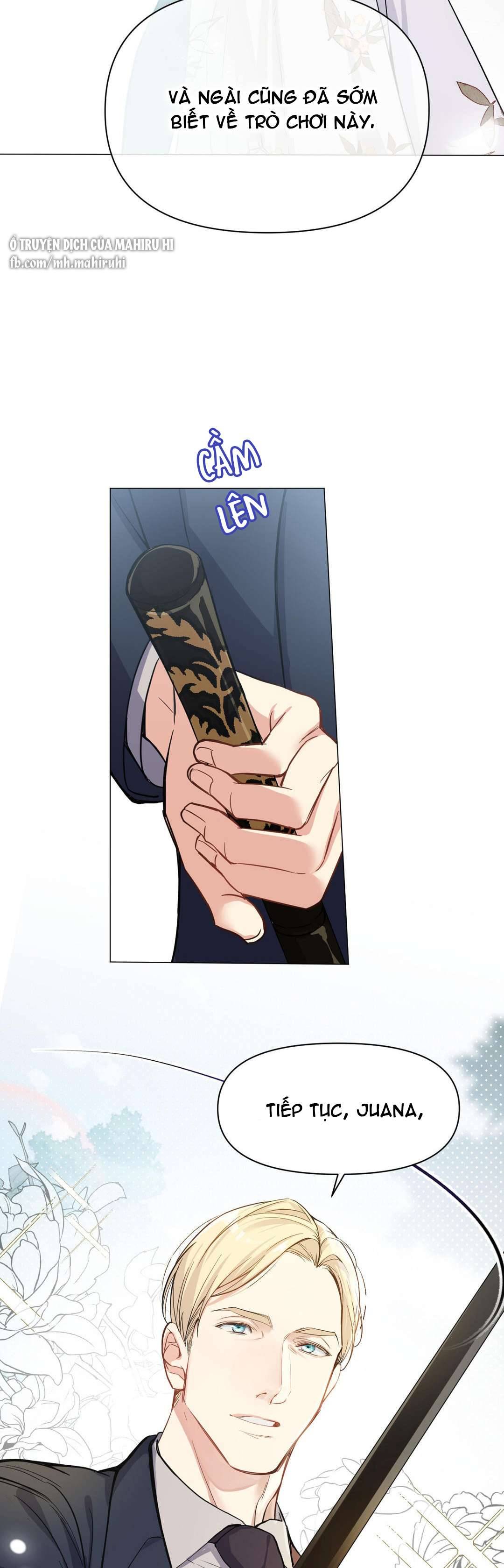 Đại Chiến Công Chúa Chapter 105 - Trang 4