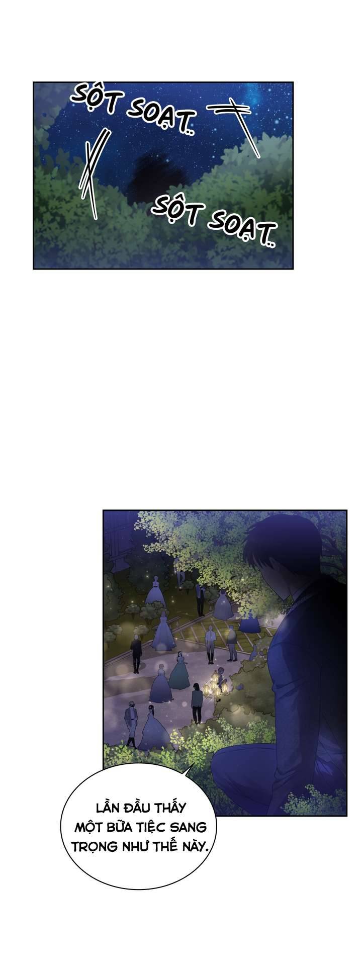 Công Nương Su Chap 55 - Next Chapter 55.1